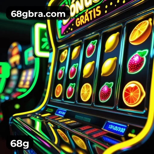 68g bônus — painel de promoções no aplicativo