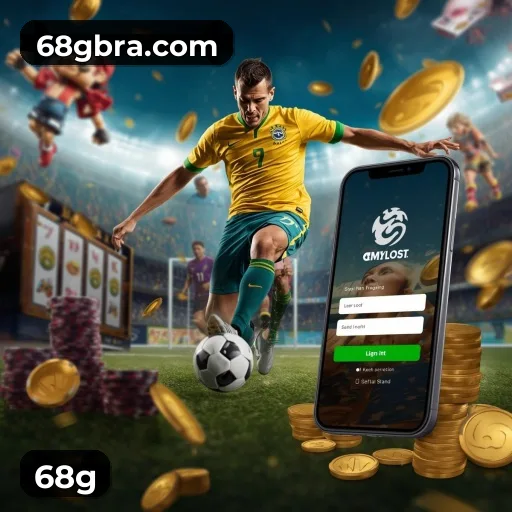 68g feedback — formulário de envio no aplicativo oficial