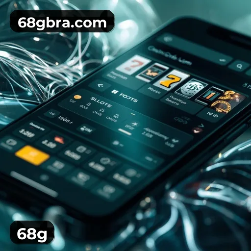 68g plataforma — saque cashout PIX com comprovante